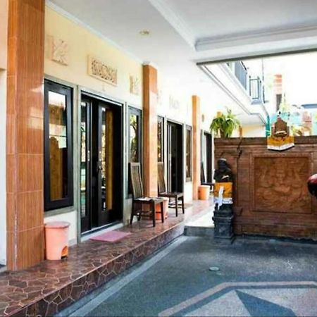 Antara Sunset Road Hotell Legian Eksteriør bilde