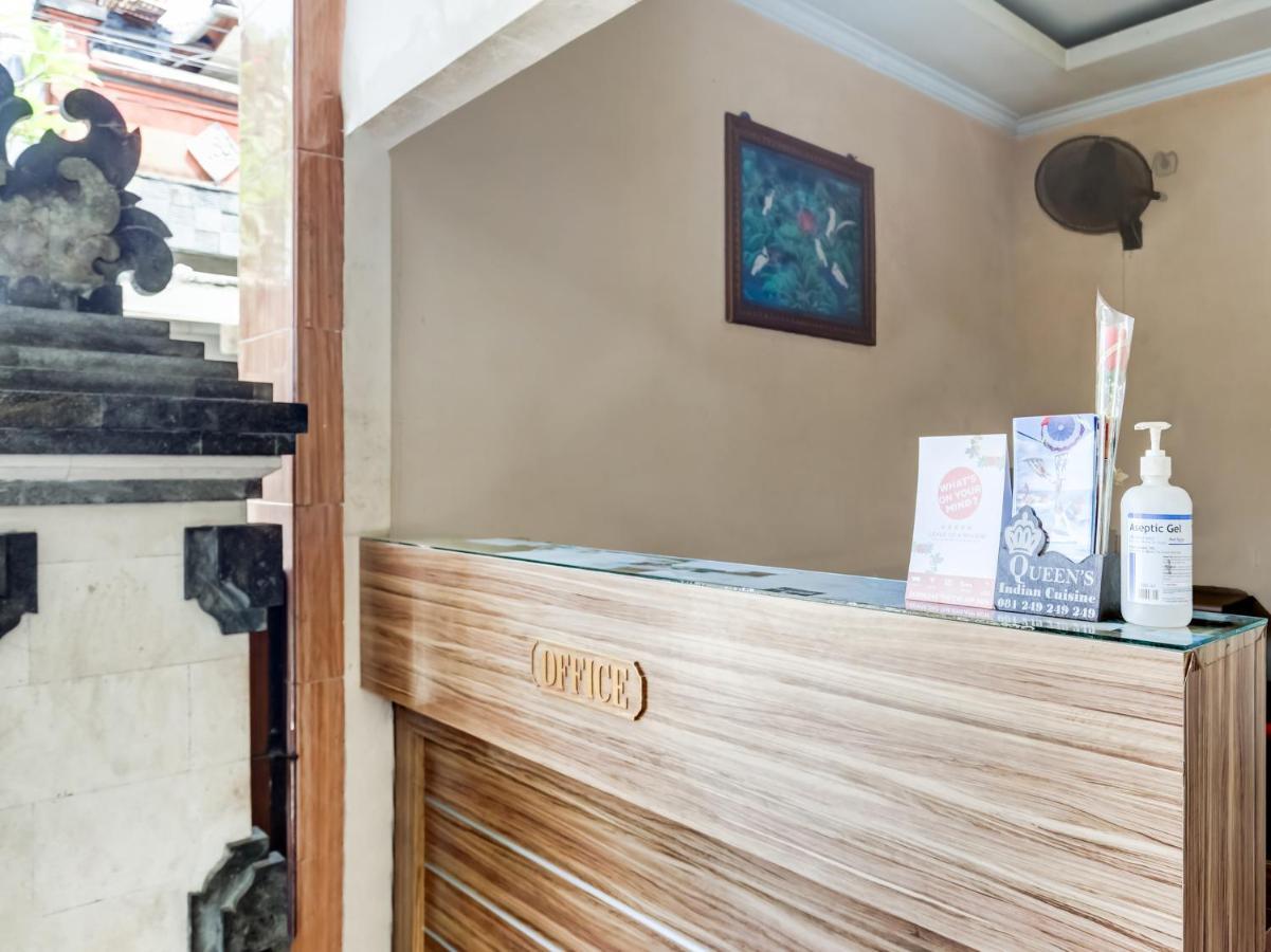 Antara Sunset Road Hotell Legian Eksteriør bilde