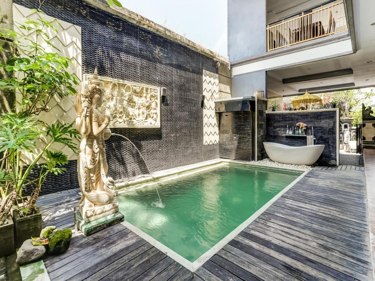 Antara Sunset Road Hotell Legian Eksteriør bilde