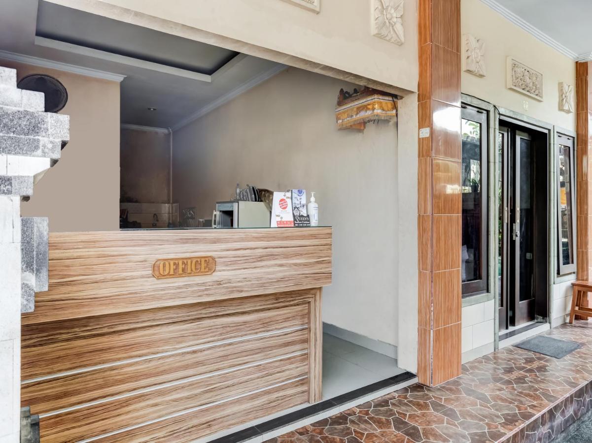 Antara Sunset Road Hotell Legian Eksteriør bilde