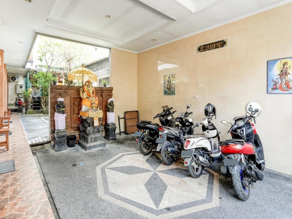 Antara Sunset Road Hotell Legian Eksteriør bilde