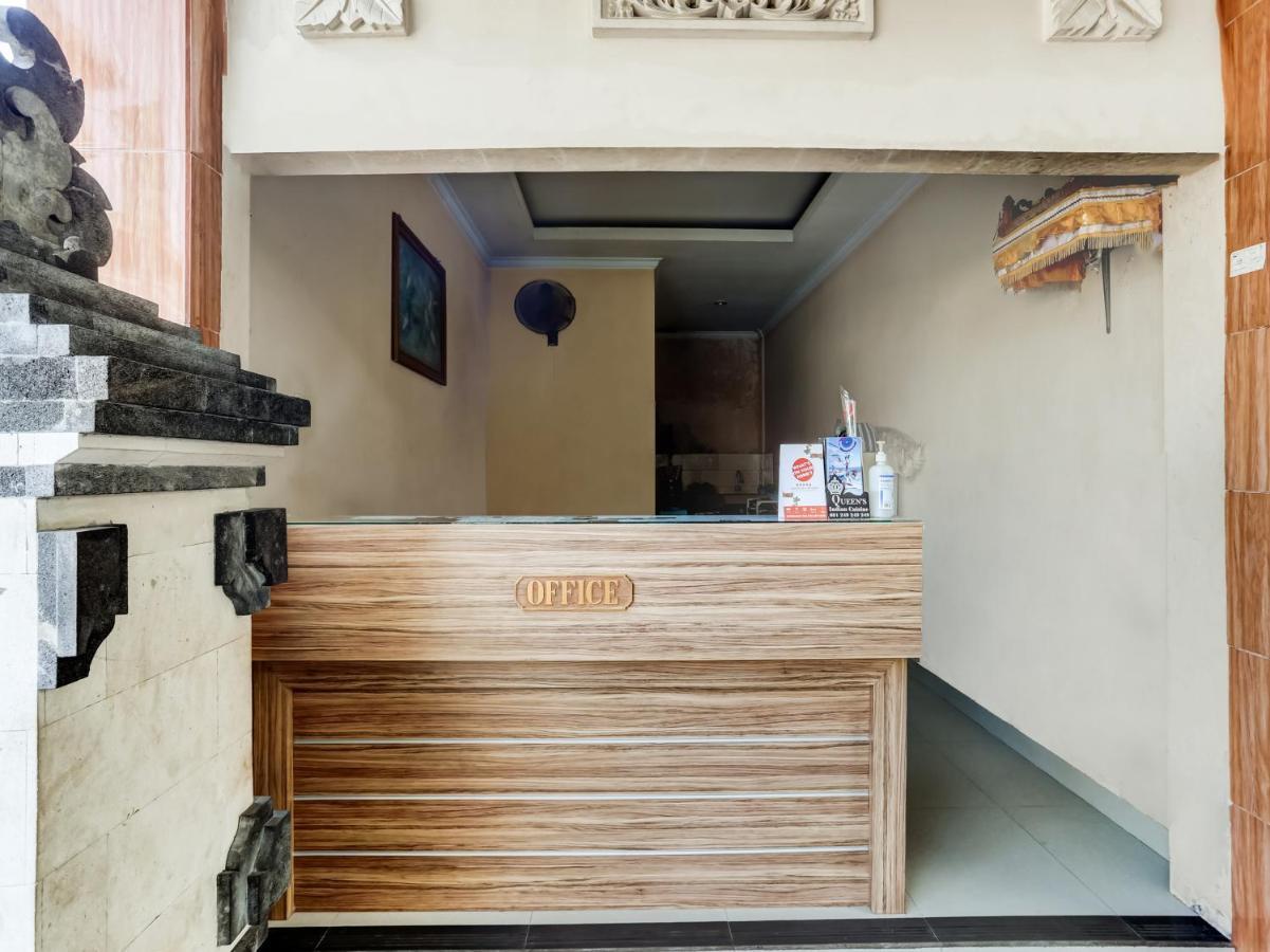 Antara Sunset Road Hotell Legian Eksteriør bilde