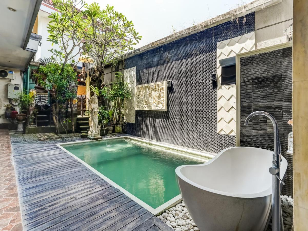 Antara Sunset Road Hotell Legian Eksteriør bilde