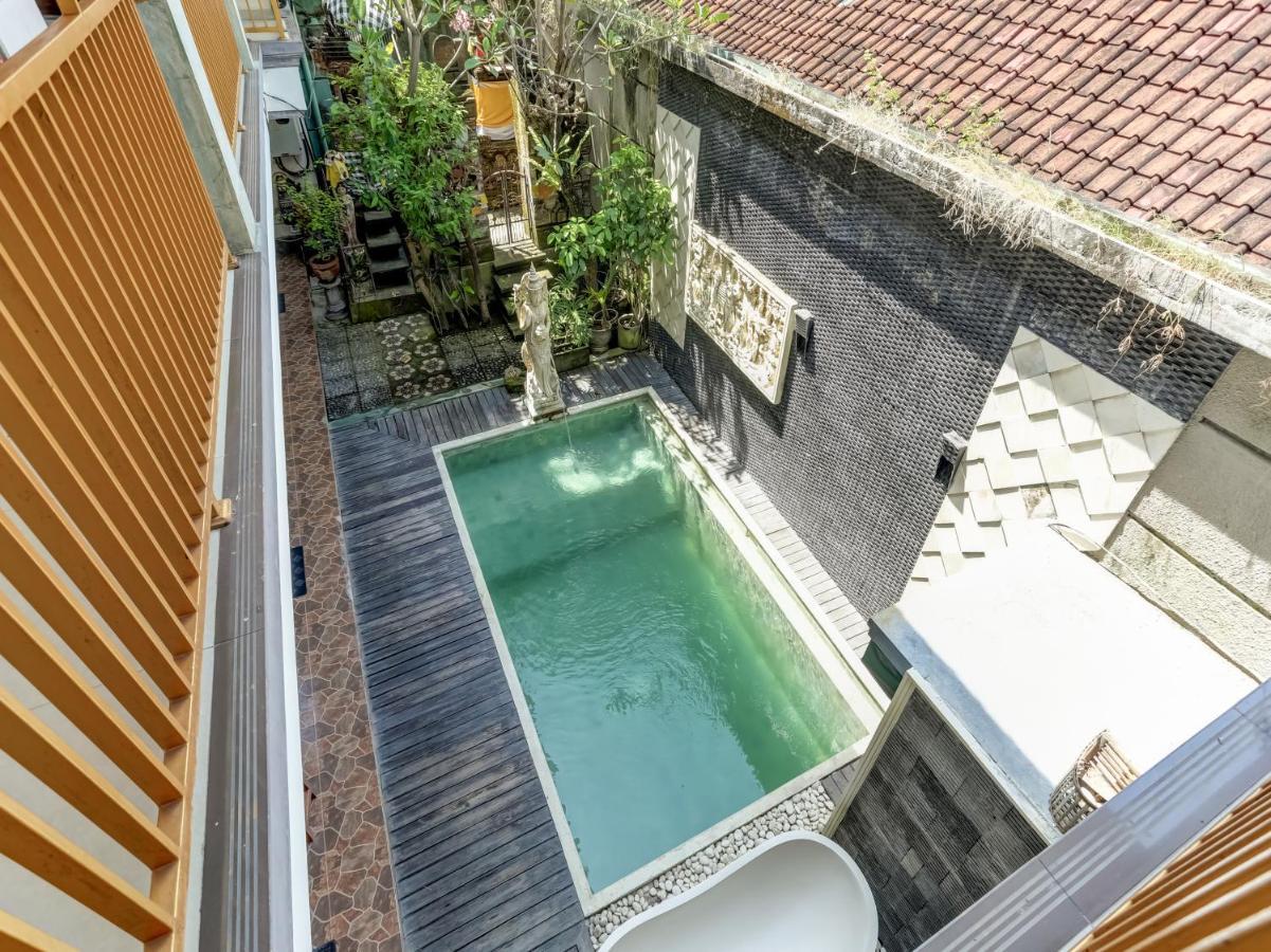 Antara Sunset Road Hotell Legian Eksteriør bilde
