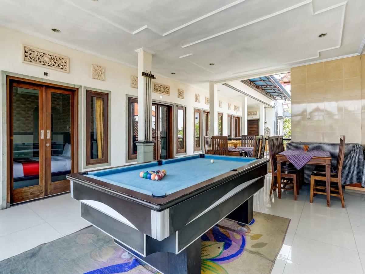 Antara Sunset Road Hotell Legian Eksteriør bilde