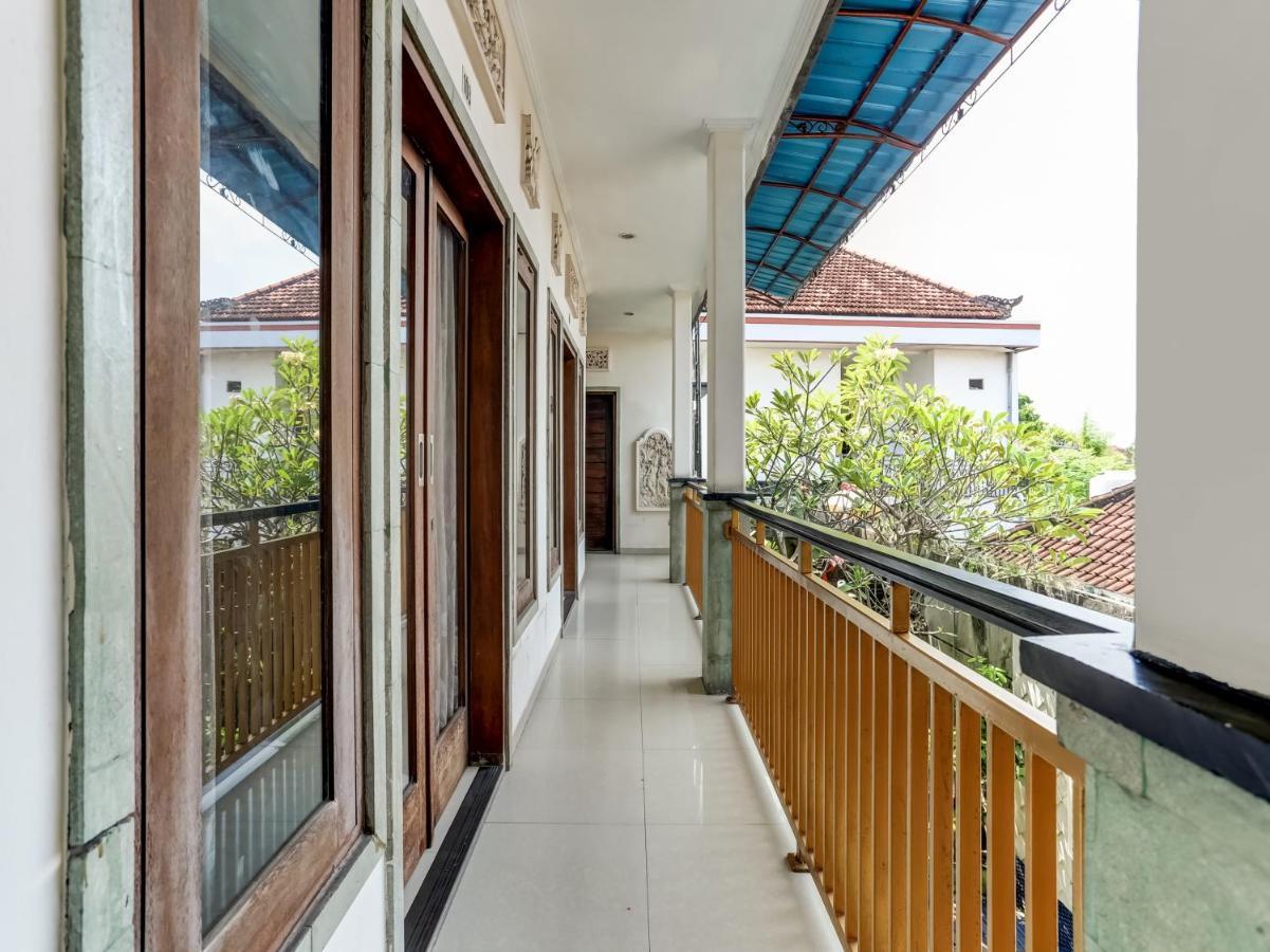 Antara Sunset Road Hotell Legian Eksteriør bilde