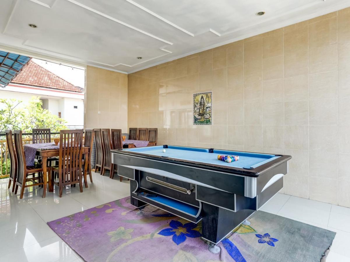 Antara Sunset Road Hotell Legian Eksteriør bilde