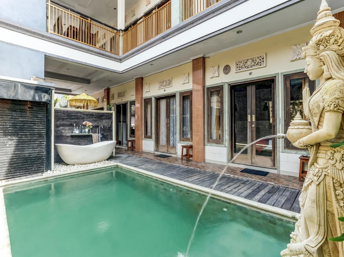 Antara Sunset Road Hotell Legian Eksteriør bilde