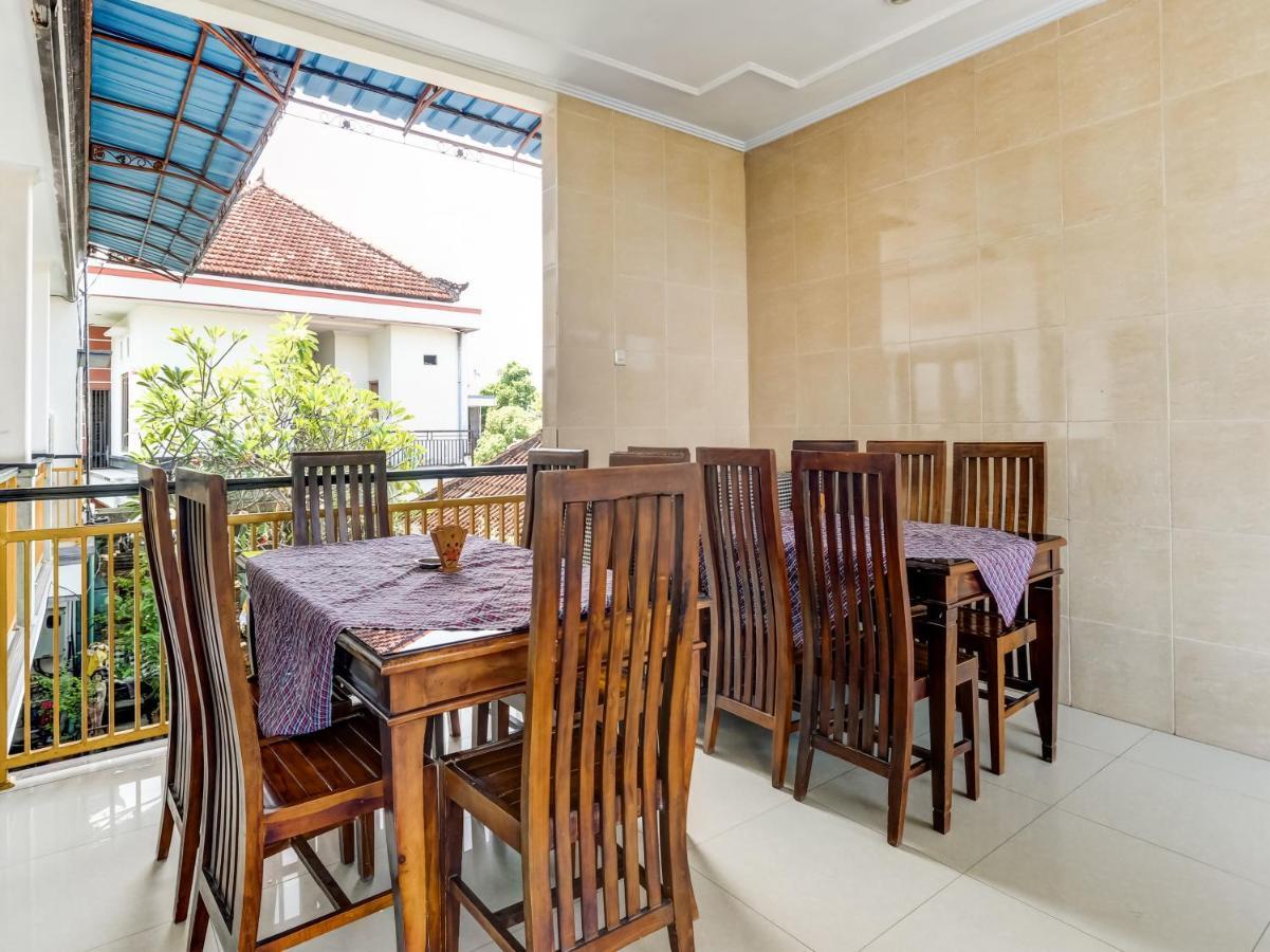 Antara Sunset Road Hotell Legian Eksteriør bilde