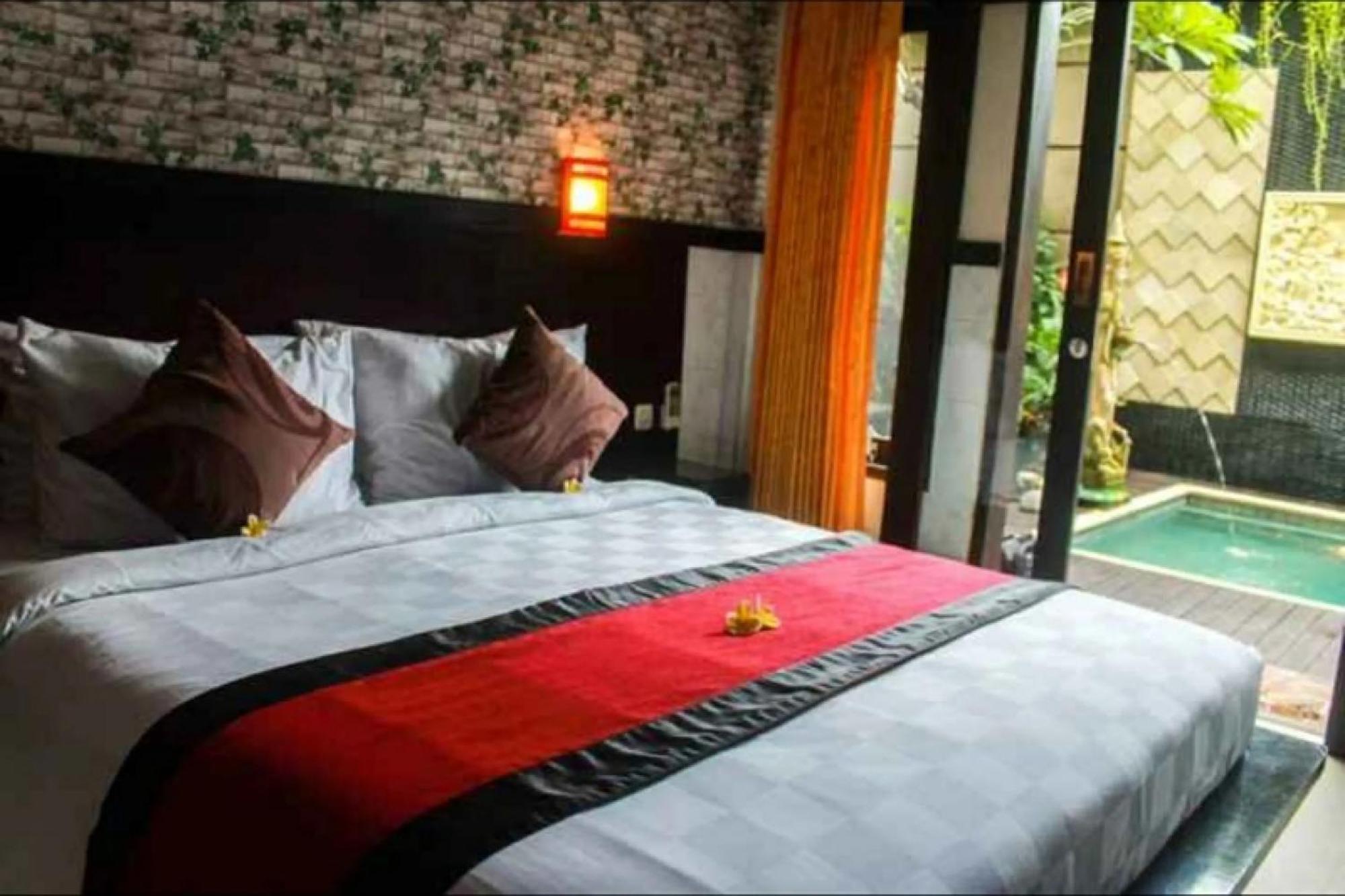 Antara Sunset Road Hotell Legian Eksteriør bilde