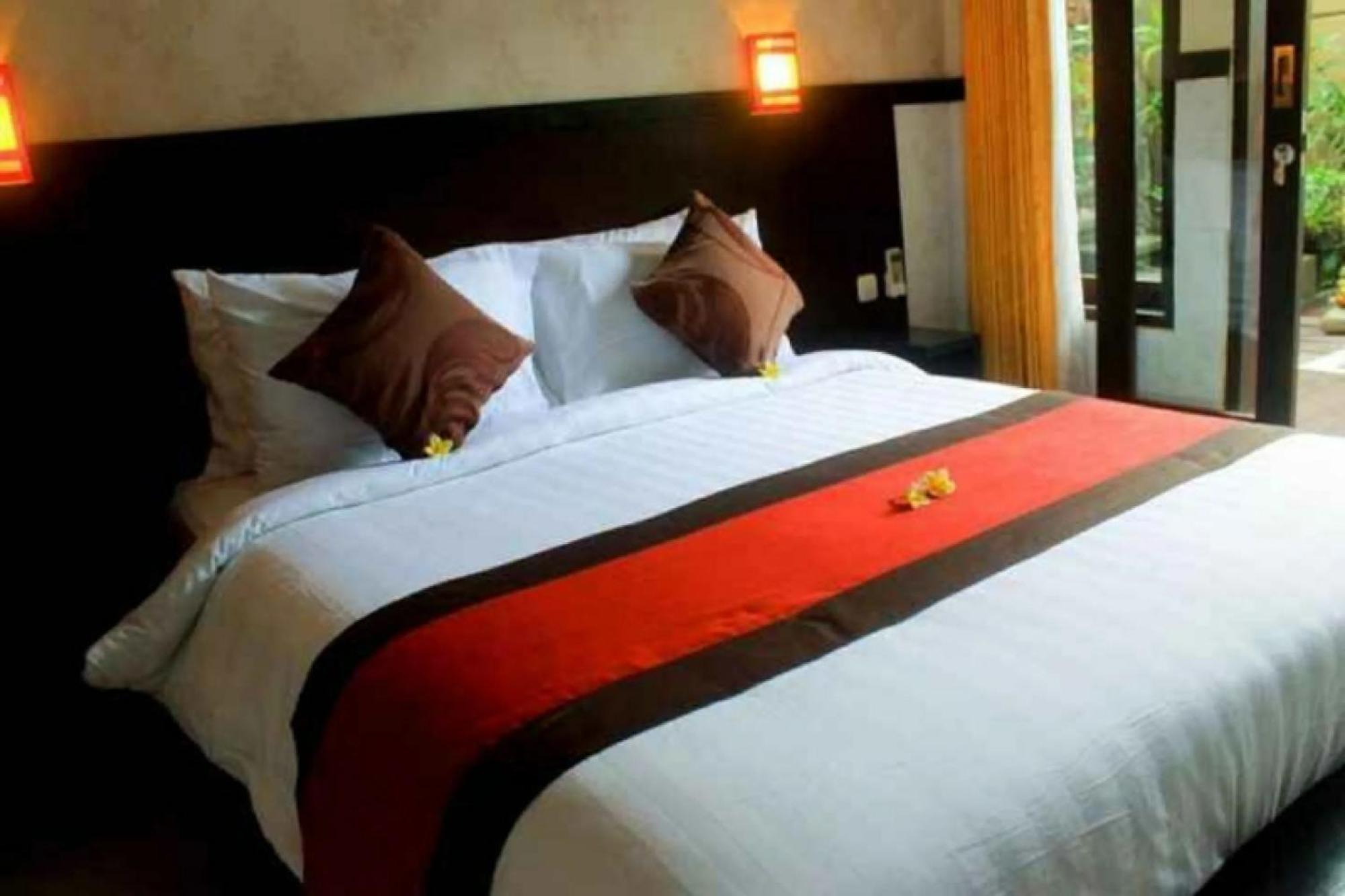 Antara Sunset Road Hotell Legian Eksteriør bilde
