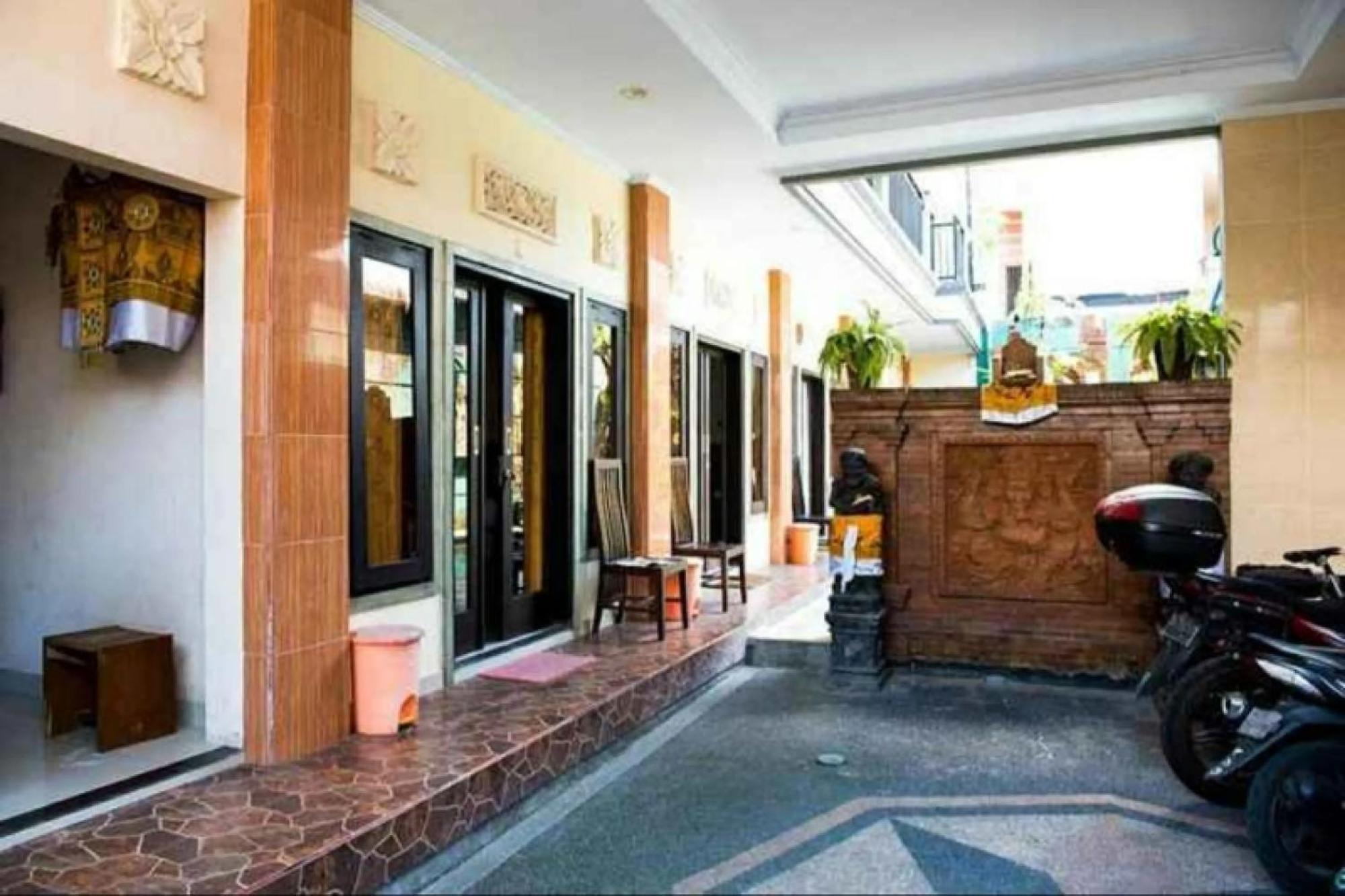 Antara Sunset Road Hotell Legian Eksteriør bilde