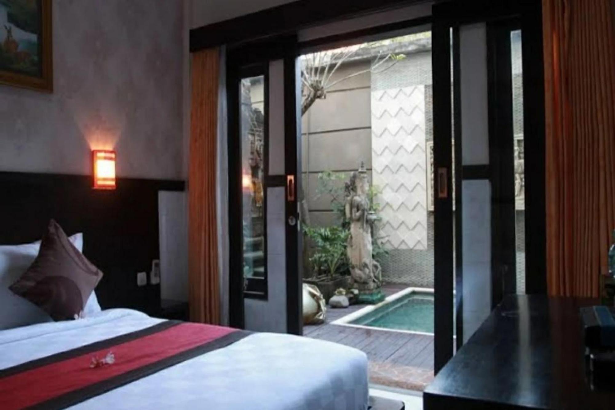 Antara Sunset Road Hotell Legian Eksteriør bilde