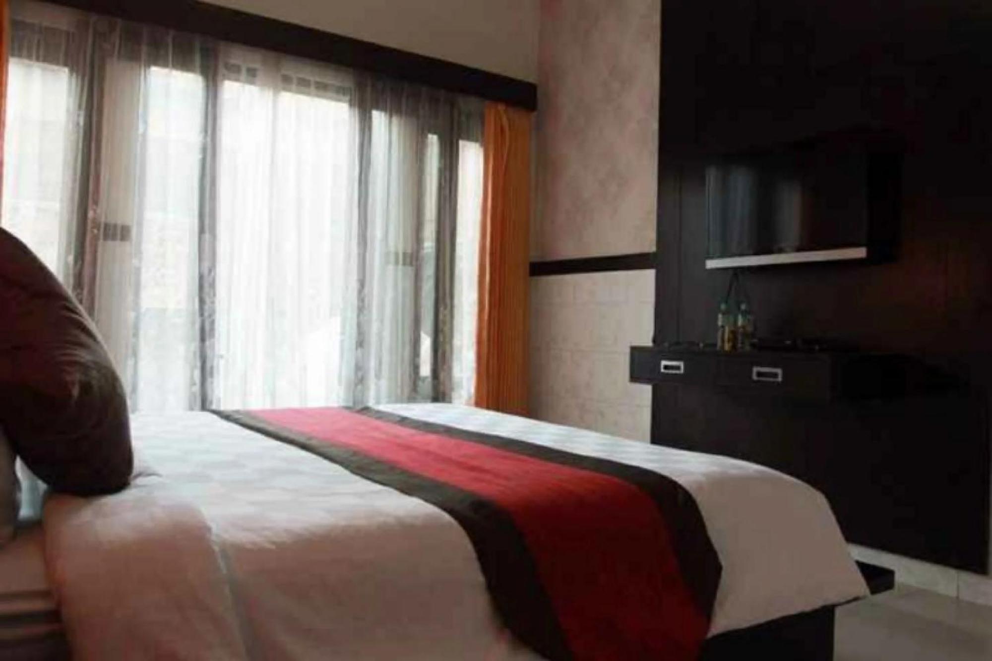 Antara Sunset Road Hotell Legian Eksteriør bilde