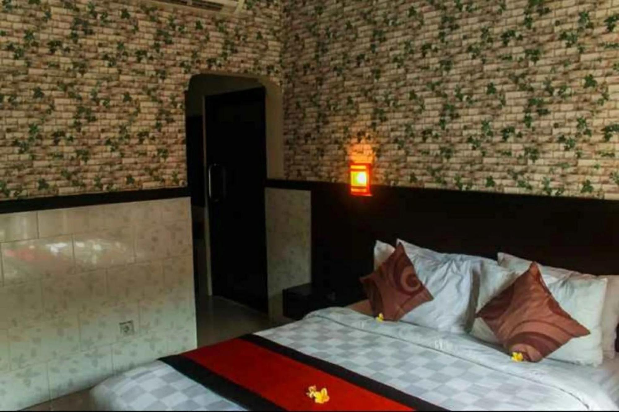 Antara Sunset Road Hotell Legian Eksteriør bilde