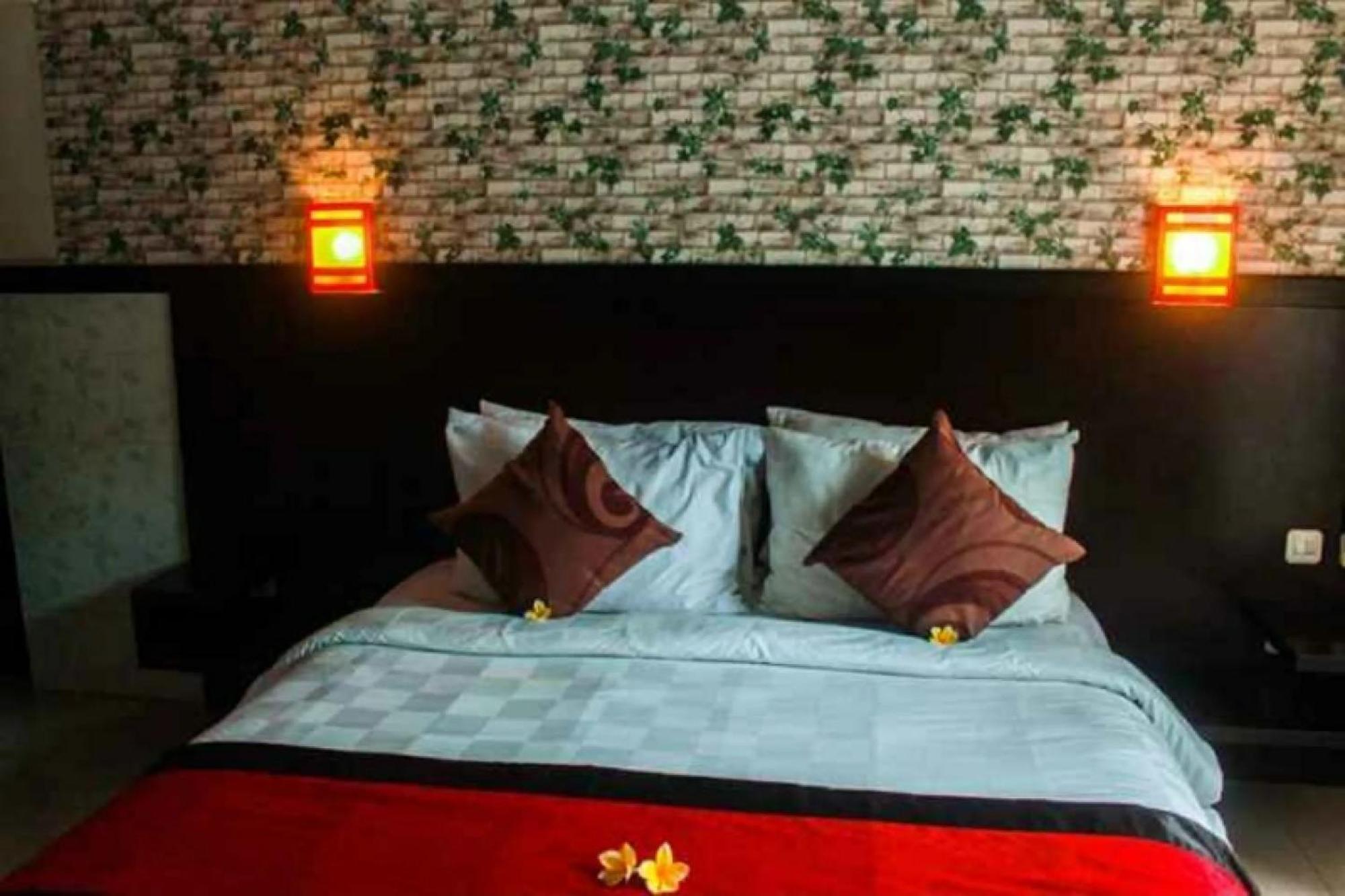 Antara Sunset Road Hotell Legian Eksteriør bilde