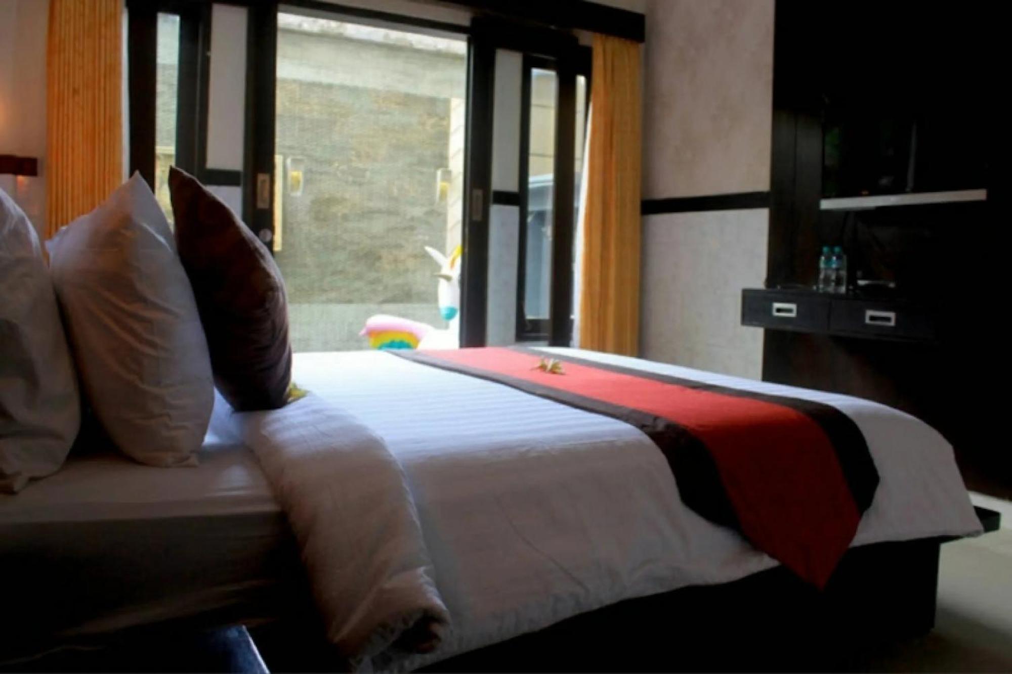 Antara Sunset Road Hotell Legian Eksteriør bilde