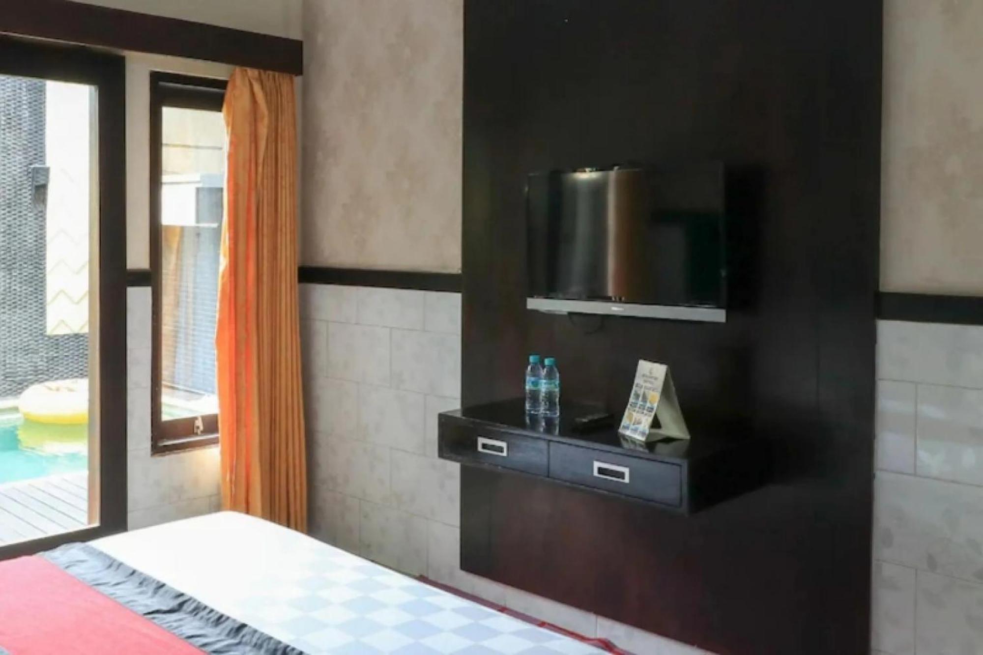 Antara Sunset Road Hotell Legian Eksteriør bilde