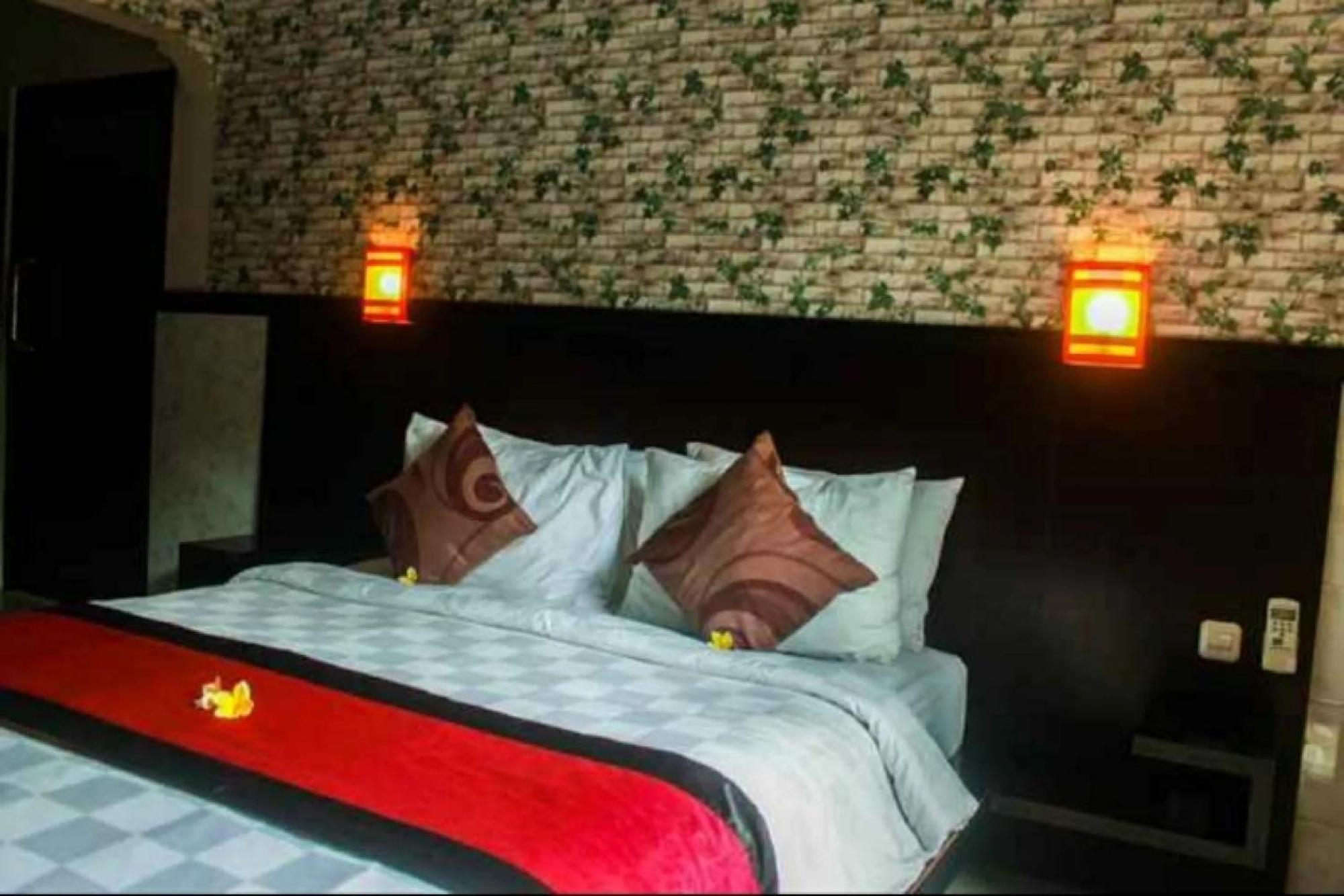 Antara Sunset Road Hotell Legian Eksteriør bilde