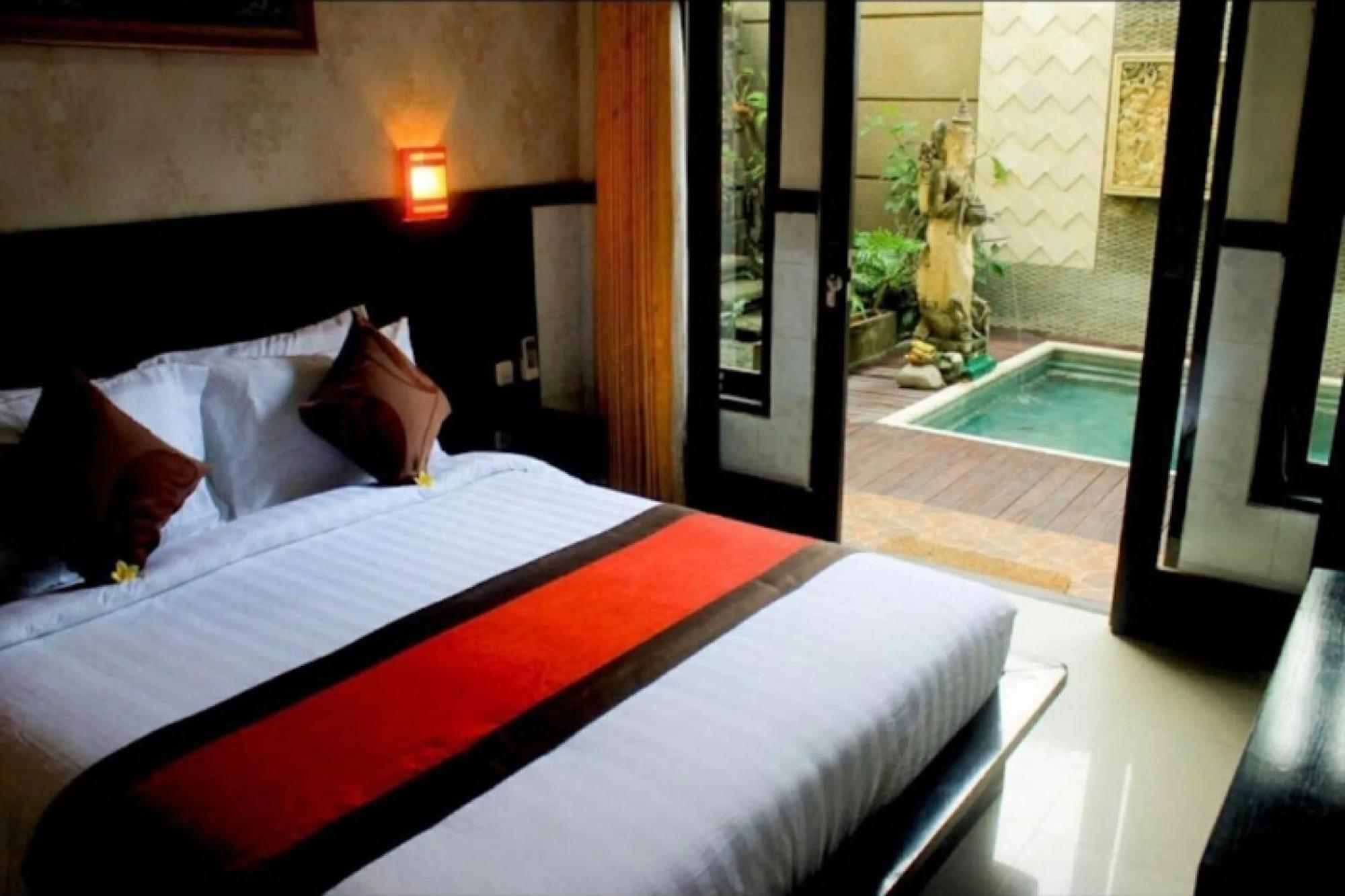 Antara Sunset Road Hotell Legian Eksteriør bilde